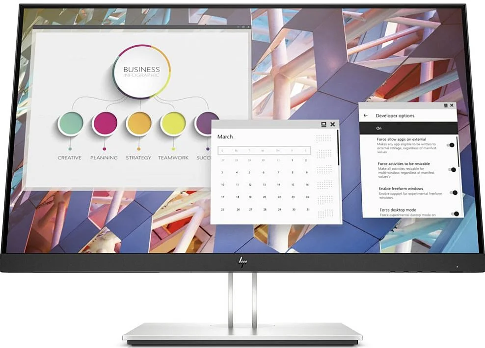 HP E24 G4 Horká Nabídka