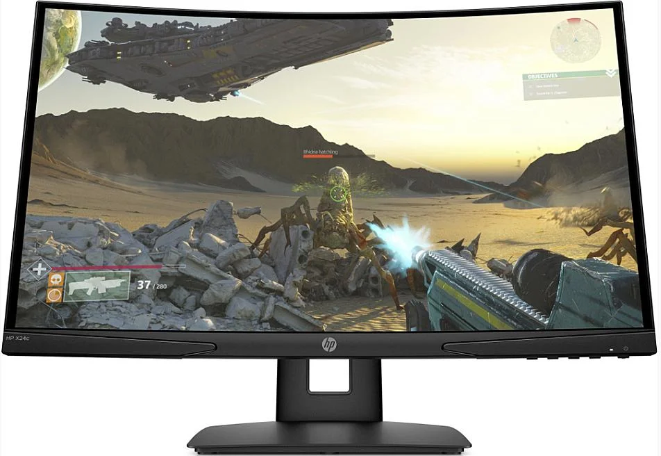 Výprodej HP x24c