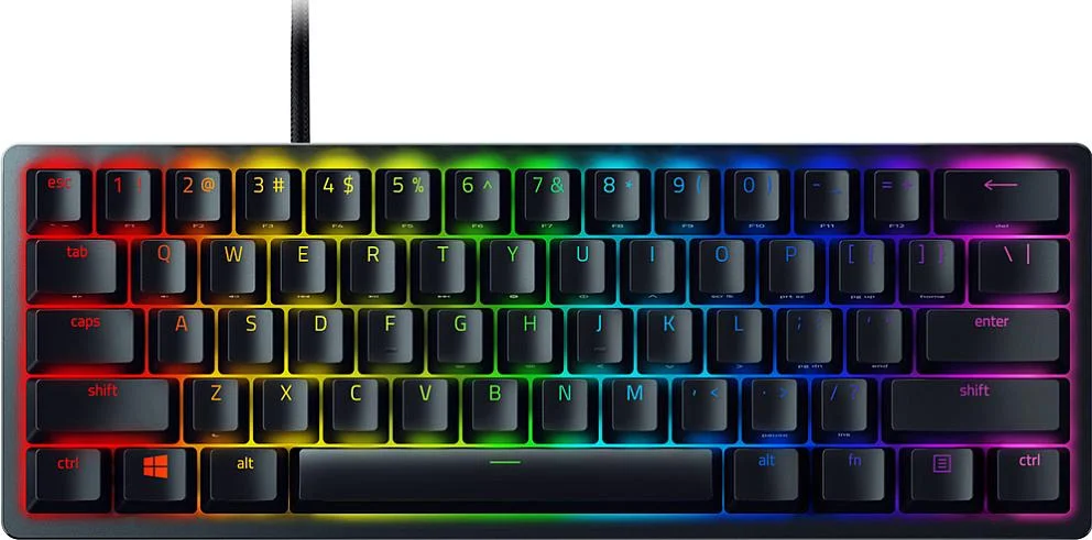 Razer HUNTSMAN MINI Linear 60% Kbd US Oblíbený