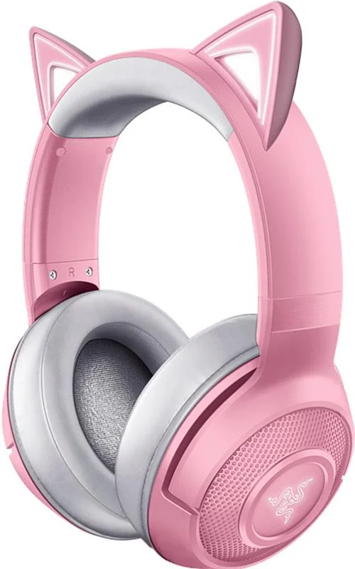 Razer KRAKEN BT KITTY QUARTZ Novinka