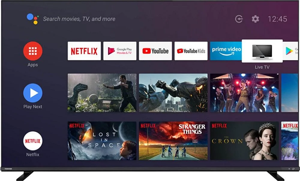 Objednat Nyní Toshiba 65QA4C63DG
