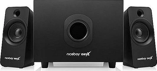 Niceboy ORYX VOX 2.1 MAXX BASS Must-Have