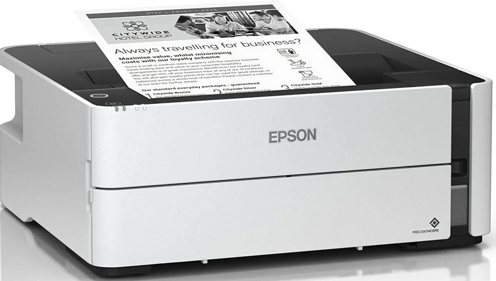 Epson EcoTank M1180 Levný