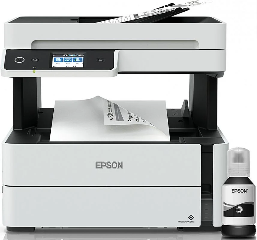 Víkendová Akce Epson EcoTank M3170
