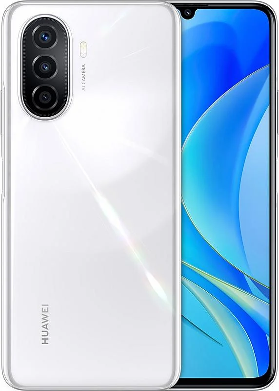 Nová Kolekce Huawei Nova Y70 White