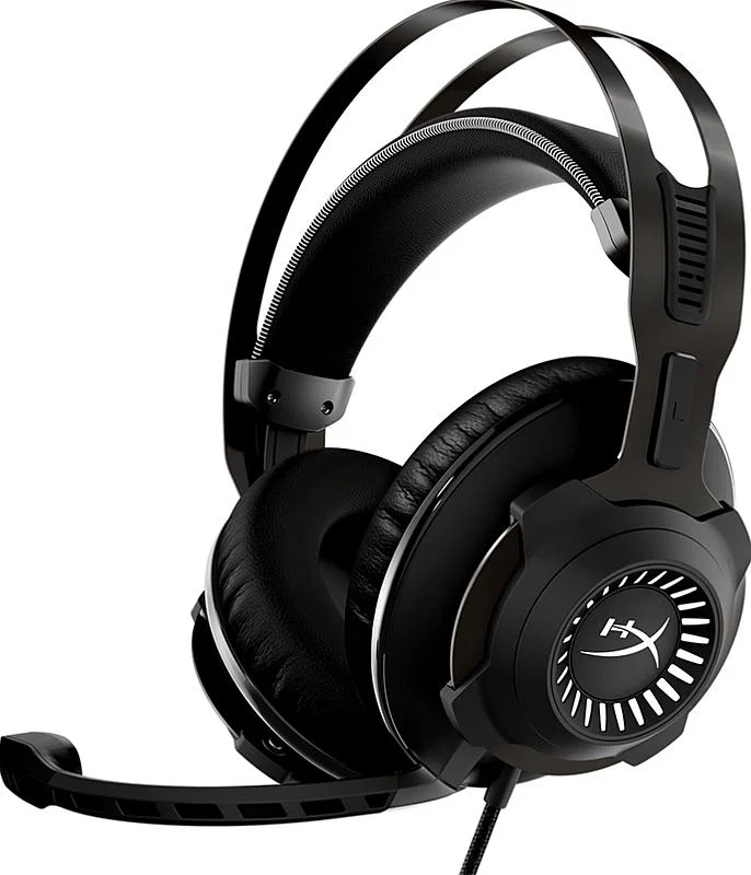 Nejlepší Volba HyperX Cloud Revolver Gam Headset + 7.1