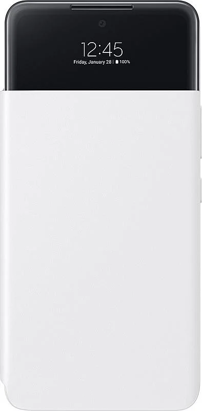 Sezónní Sleva Samsung Sm.S View Cover Galaxy A53 5G WH