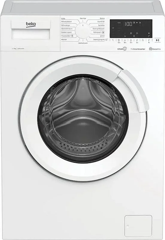 Akční Cena Beko EWUE 76261CSH1W