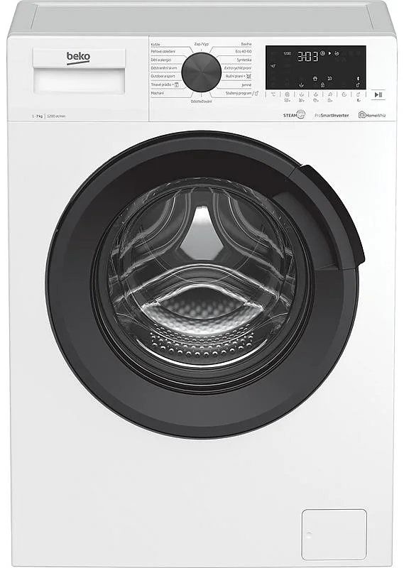 Beko FWUE 76262CSH4A Vysoce Kvalitní