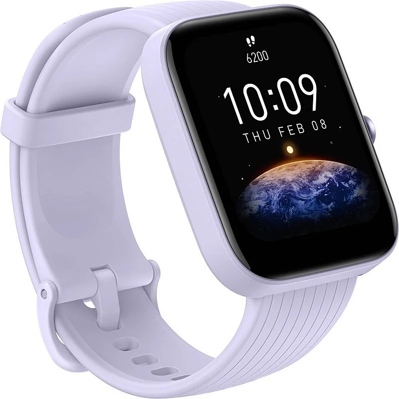 Autentický Amazfit Bip 3 Blue (Purple)