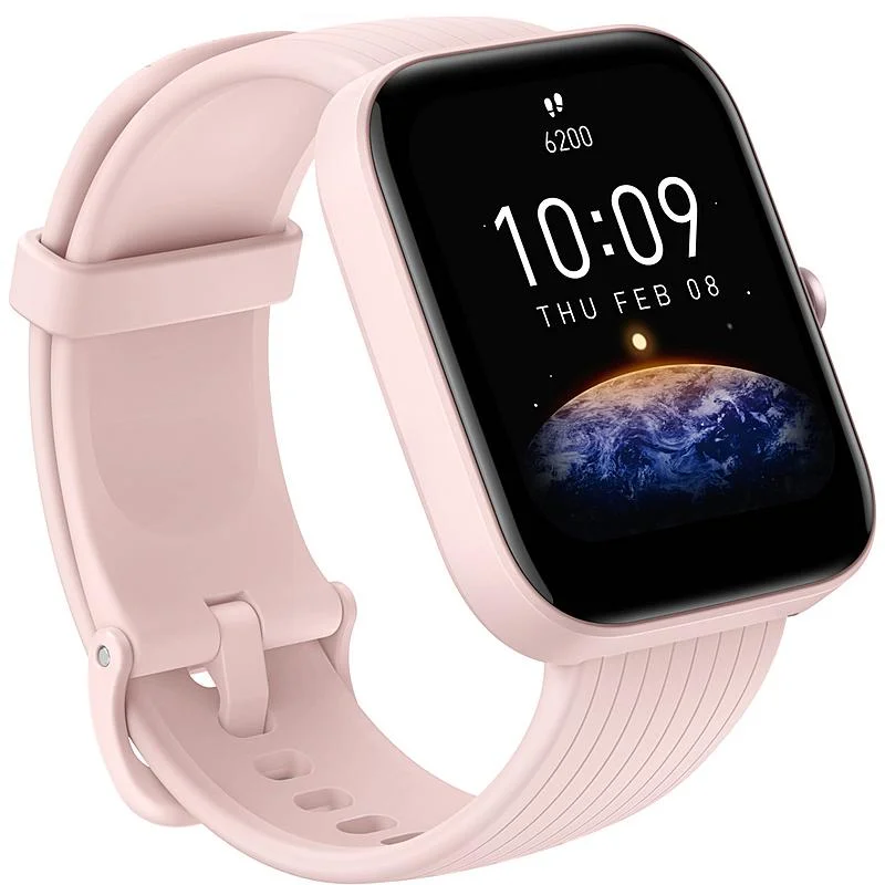 Nízká Cena Amazfit Bip 3 Pink