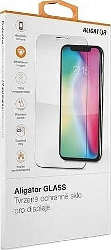 Omezená Nabídka Aligator GLASS iPhone 12 mini GLA0124