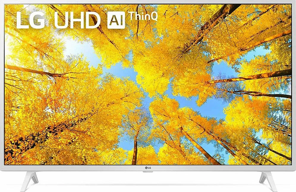 Super Cena LG 43UQ76903LE