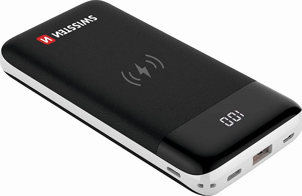 Finální Výprodej Swissten ALL-IN-ONE POWER BANK 10000mAh