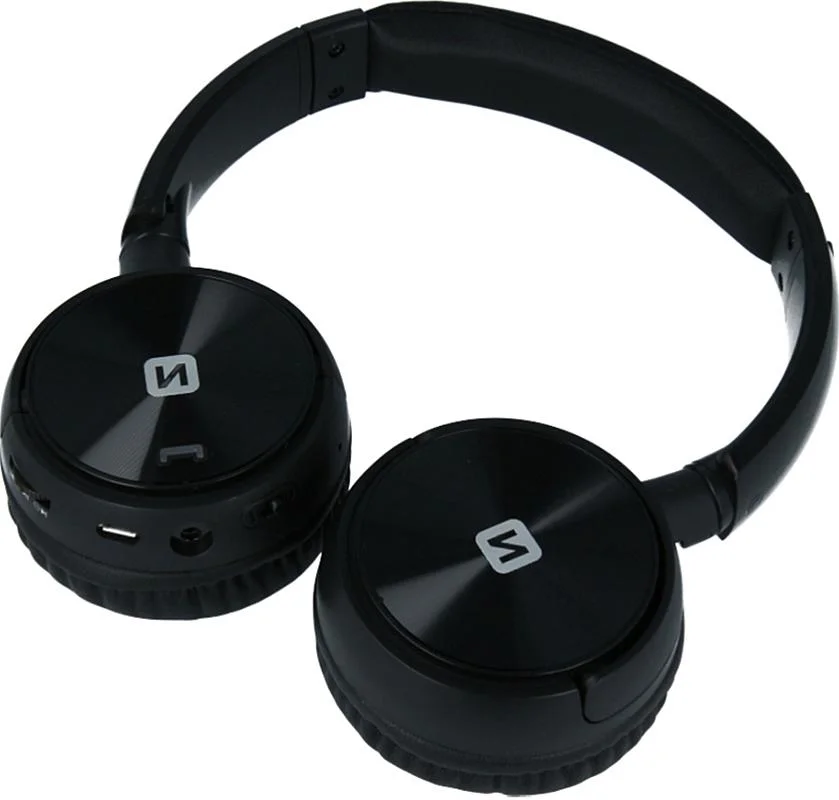 Ihned K Objednání Swissten BT STEREO TRIX ČERNÁ
