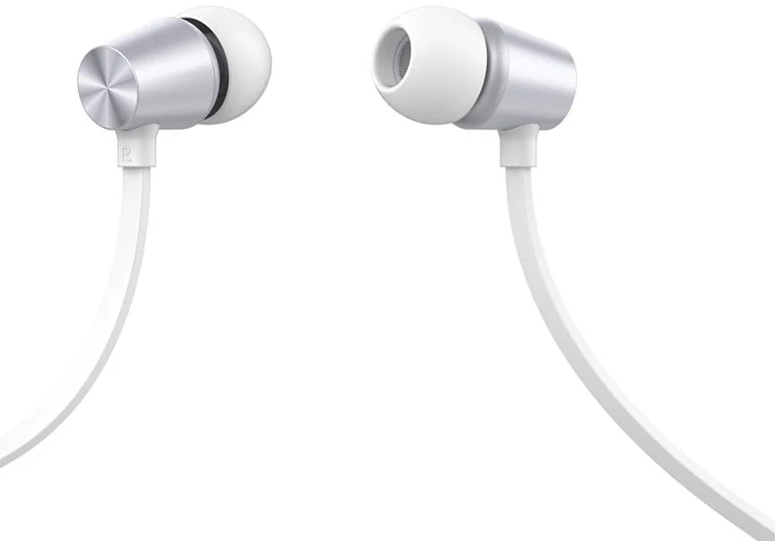 Swissten EARBUDS DYNAMIC YS500 SILV/WH Jen Po Omezenou Doba