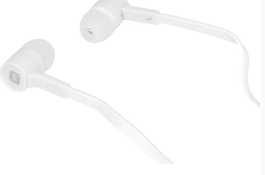 Swissten EARBUDS RAINBOW YS-D2 bílá Super Cena