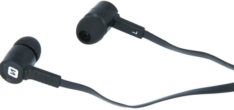 Swissten EARBUDS RAINBOW YS-D2 černá Tovární Cena