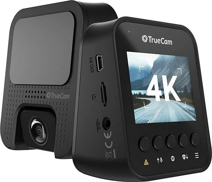 Super Cena TrueCam H25 GPS 4K