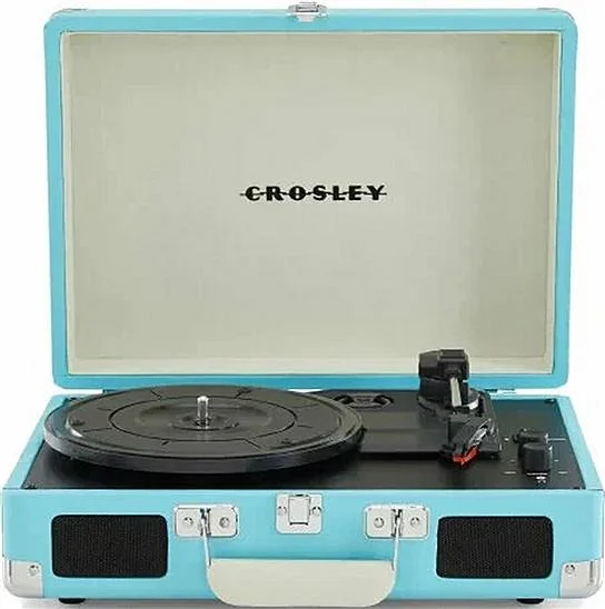 Crosley Cruiser Plus Turquoise Akční Cena