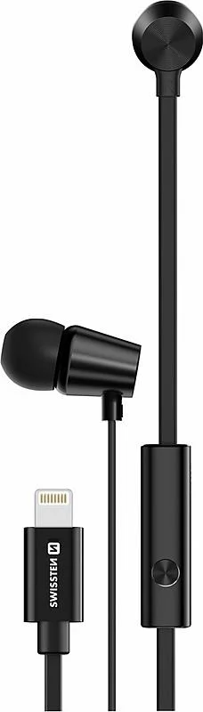 Oblíbený Swissten EARBUDS DYNAMIC LIGHT.YS500 BK