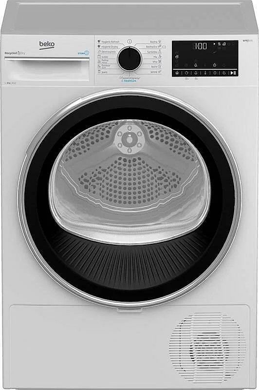 Beko B3T682590WCSHBC + 10 let záruka na motor Nízká Cena
