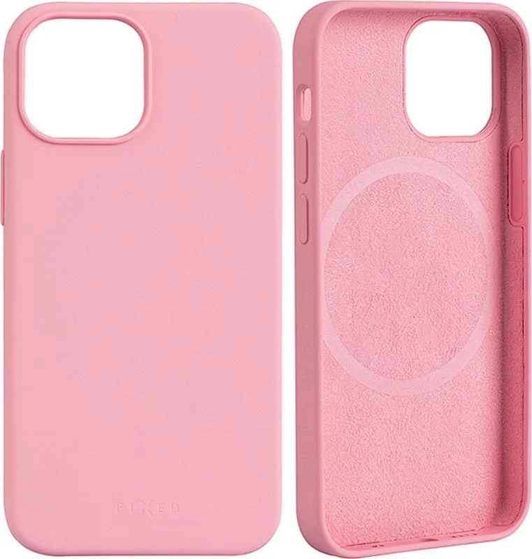 Sleva Fixed MagFlow iPhone 13 Pro růžový