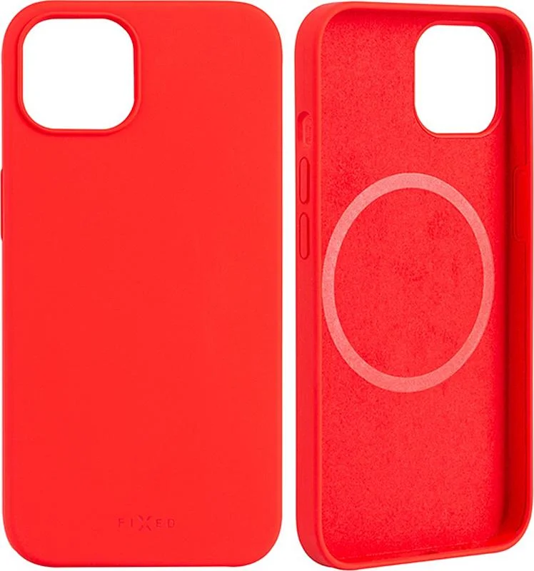 Fixed MagFlow iPhone 13 červený Jen Po Omezenou Doba