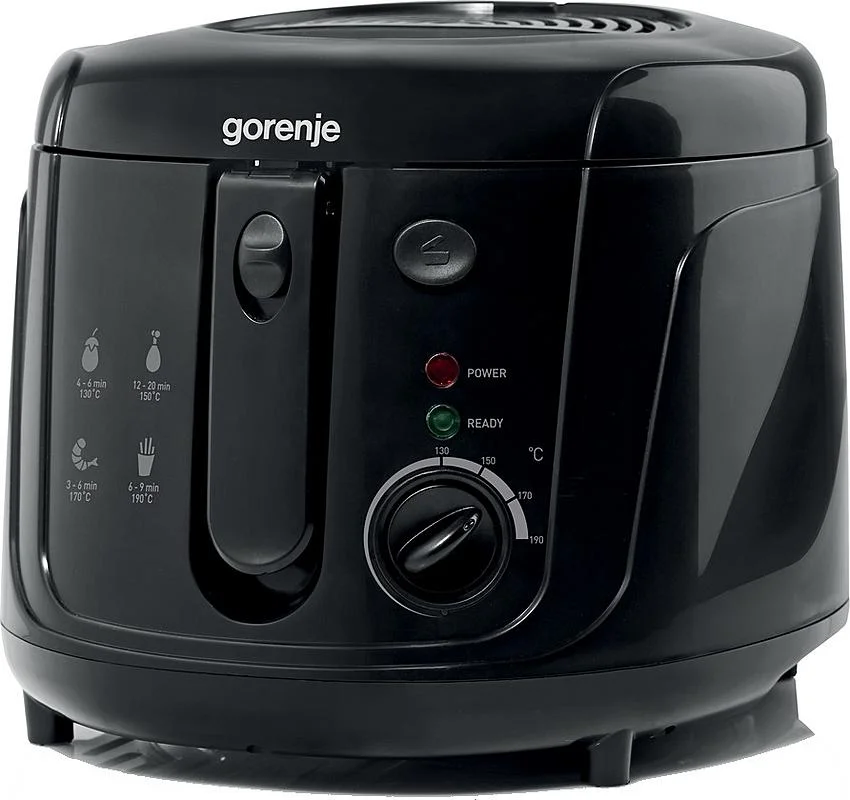 Oblíbený Gorenje GF1800BK