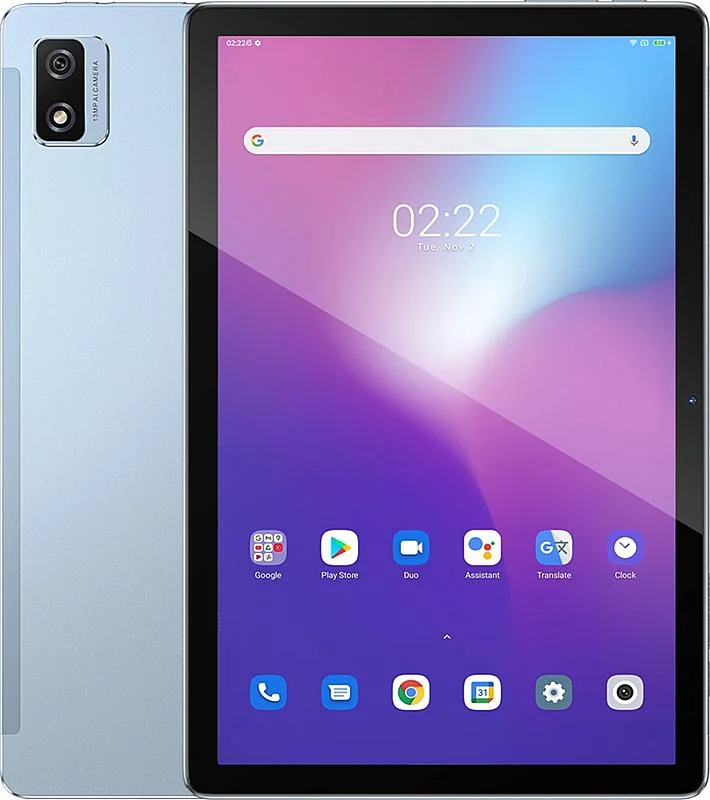 Ověřený iGET Blackview TAB G12 4GB 64GB LTE blue