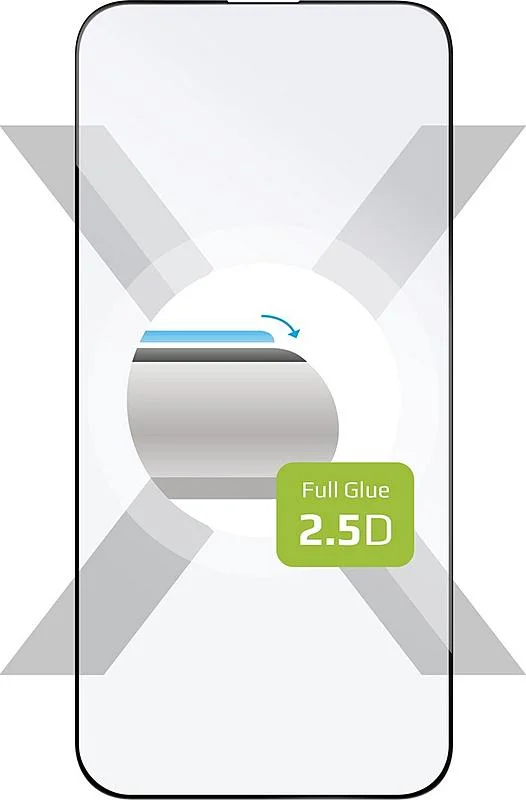 Fixed Ochranné sklo iPhone 14 Pro Max Bezpečná Platba