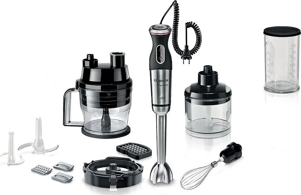 Bosch MS8CM61X1 Vysoce Kvalitní