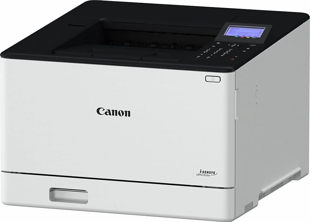 Cenově Výhodný Canon i-SENSYS LBP673Cdw SF Wifi LAN
