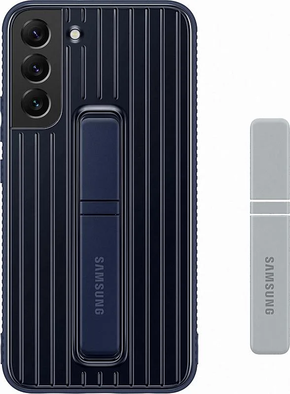 Samsung Protec. Standing Cover S22+ Navy Objednat Nyní