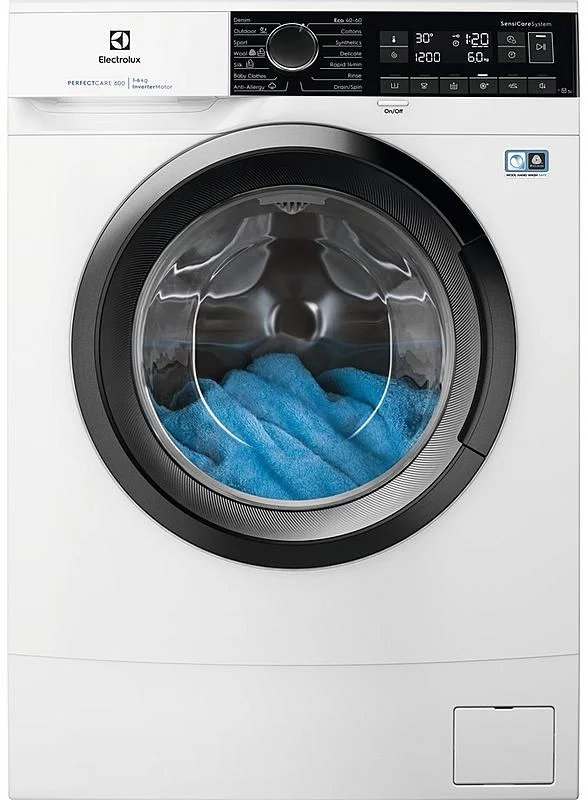 Finální Výprodej Electrolux EW6SN226SI + 10 let záruka na motor