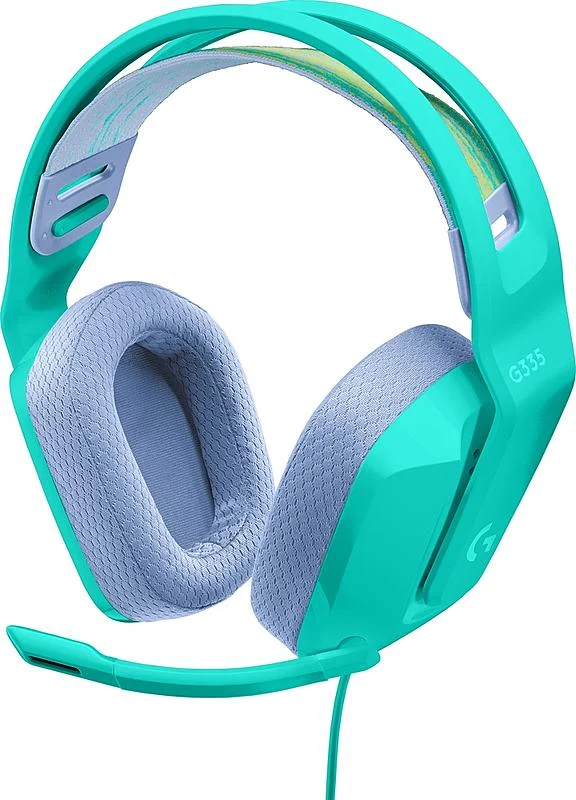 Logitech G335 Mint Nová Kolekce