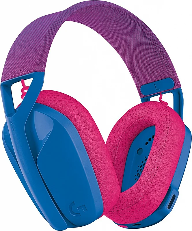 Cenově Výhodný Logitech G435 Lightspeed Blue