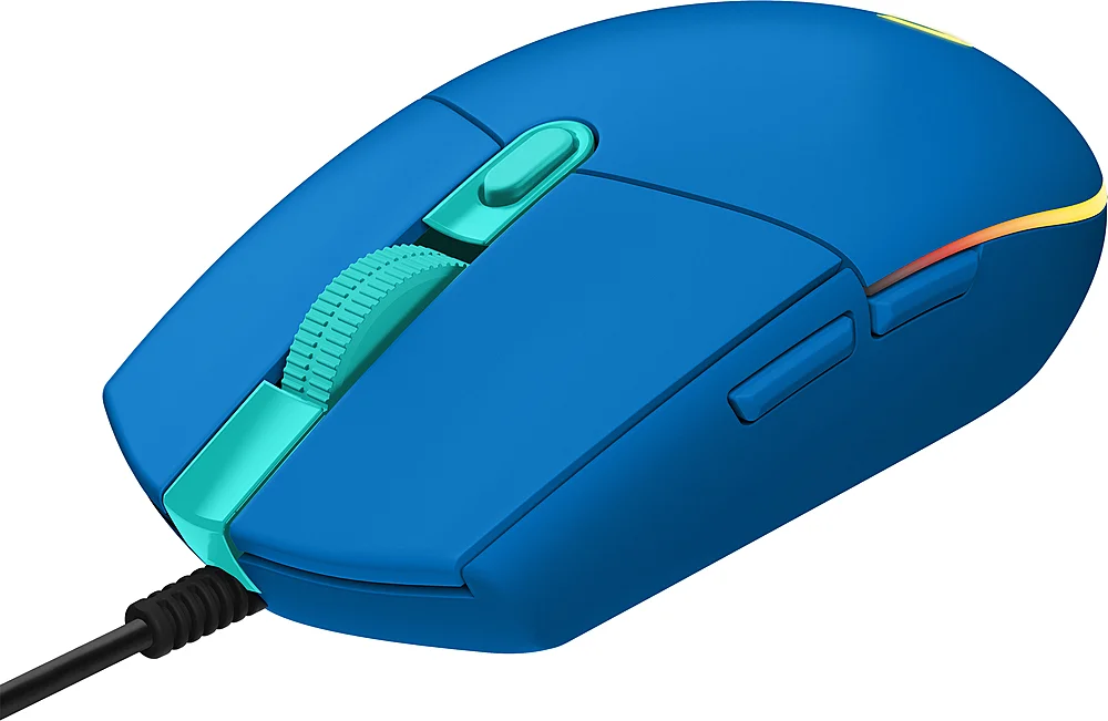 Akční Nabídka Logitech G102 LIGHTSYNC Blue
