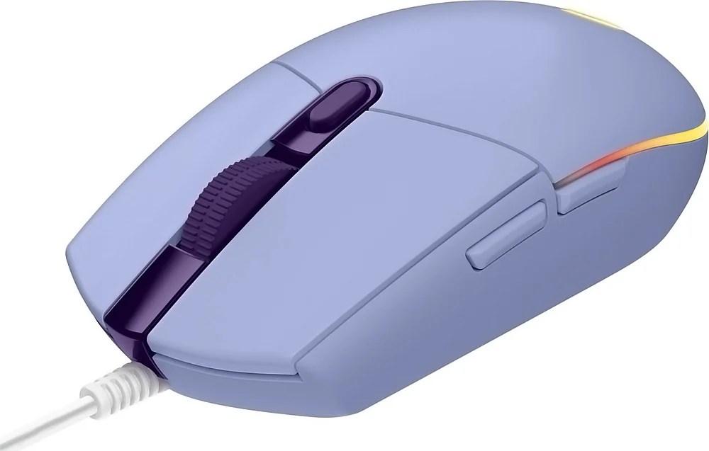 Top Prodej Logitech G203 LIGHTSYNC Lilac
