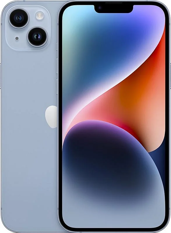 Apple iPhone 14 Plus 128GB Blue Nová Kolekce
