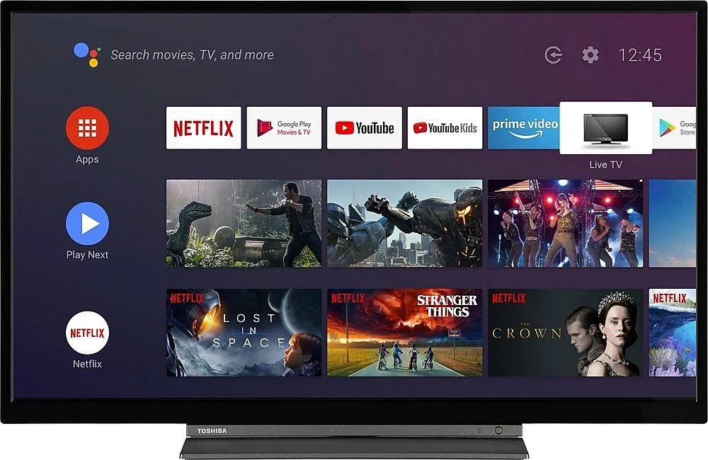 Toshiba 24WN3D63DG Vrácení Zdarma