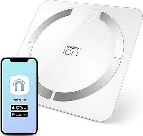 Akční Cena Niceboy ION Smart Scale White