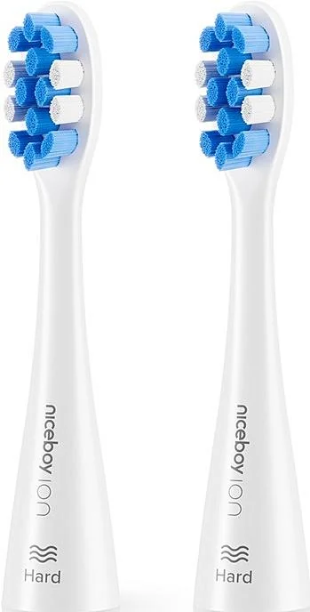 Levný Niceboy ION Sonic Hard white 2 ks