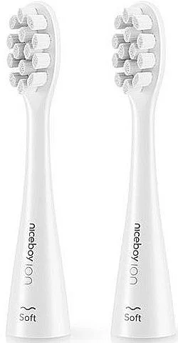 Niceboy ION Sonic Soft white 2 ks Koupit Online