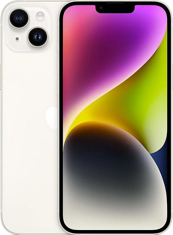Přímo Od Výrobce Apple iPhone 14 Plus 128GB Starlight