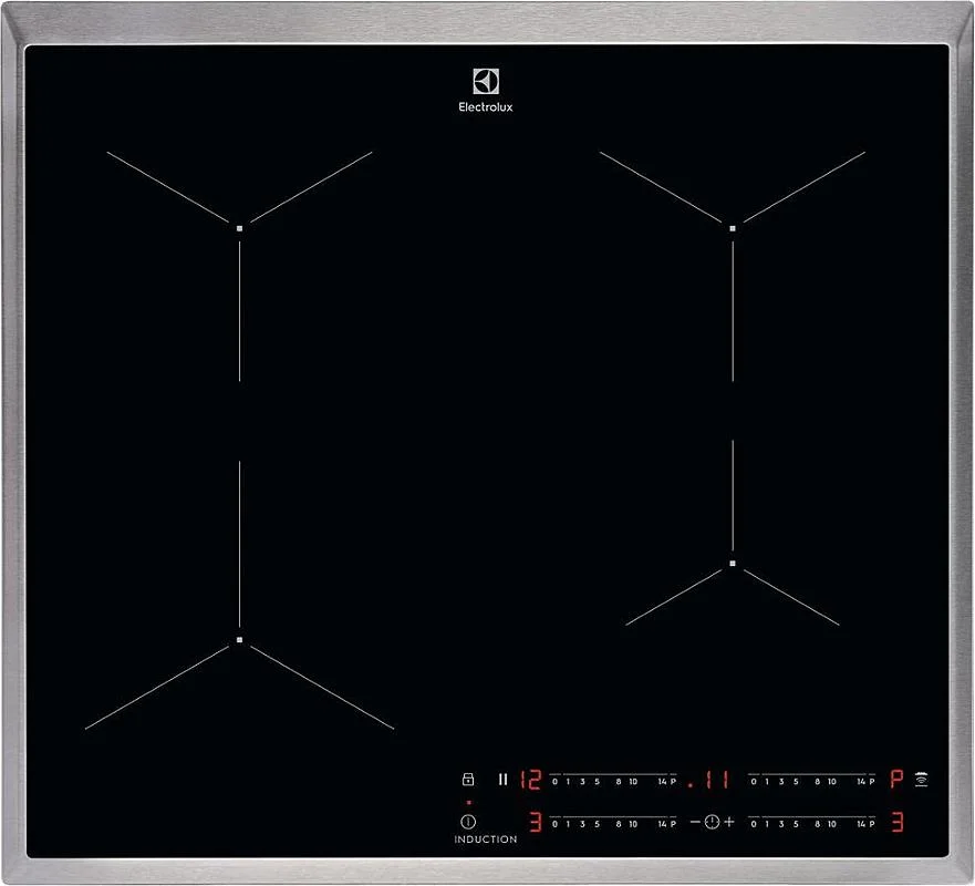 Electrolux EIT60443X Nejlepší Volba