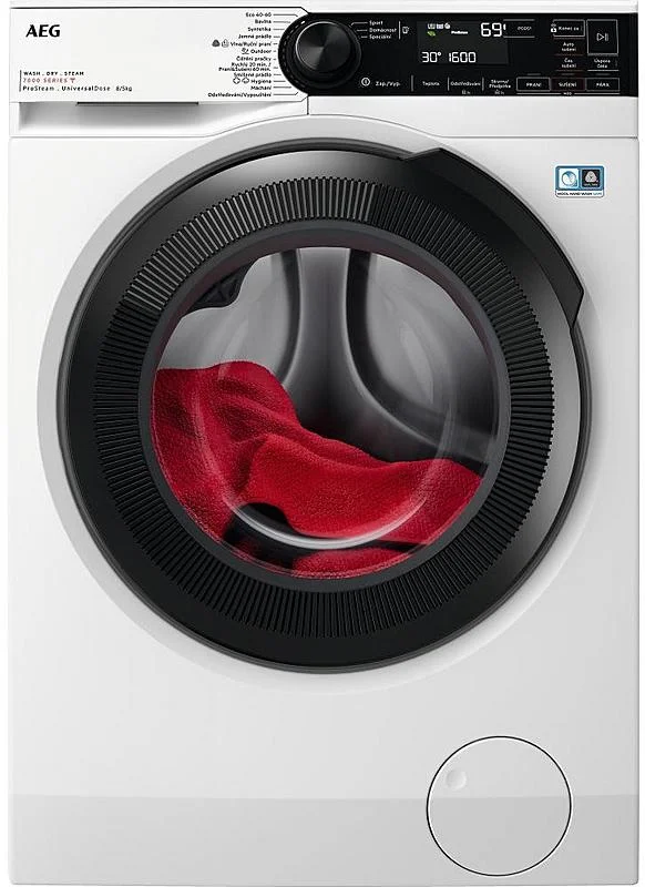 Koupit Online AEG LWR73864OC + doživotní záruka na motor