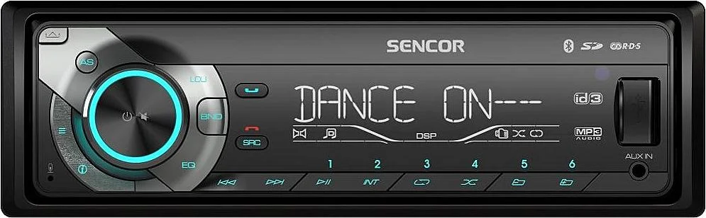 Sencor SCT 5052BMR Objednat Nyní