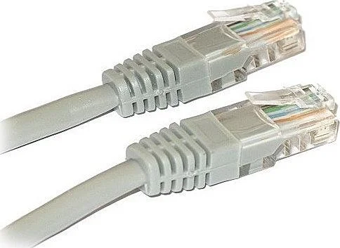 Pouze Dnes XtendLan Patch kabel Cat 5e UTP 10m šedý