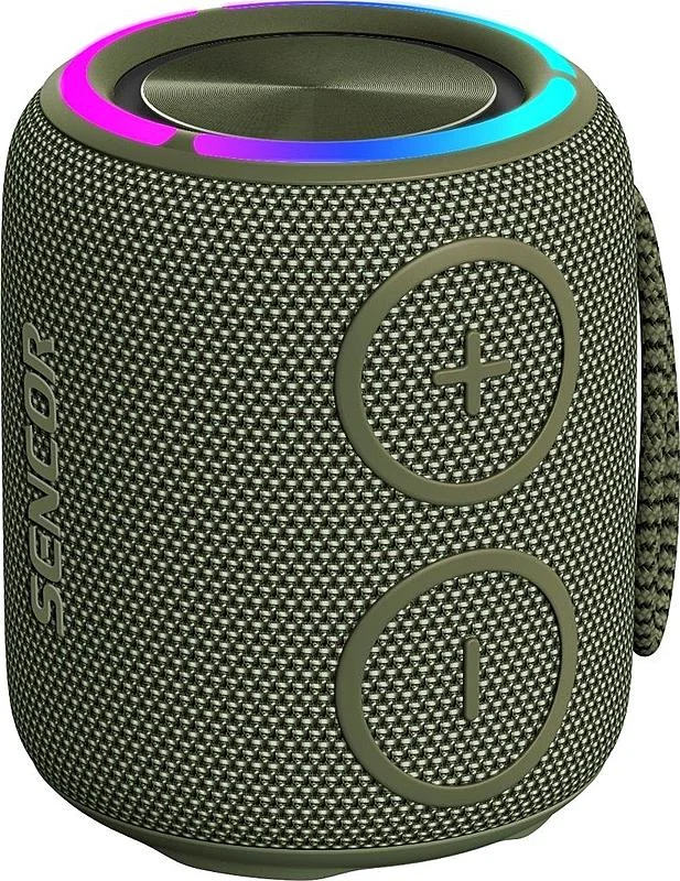 Novinka Sencor SIRIUS 2 MINI Olive + garance 60 dní vrácení peněz